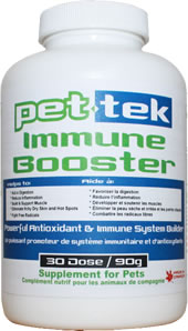 Pet-tek Immune Booster